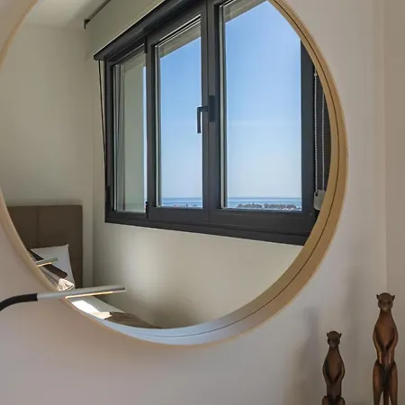 Apartment The Golden Oasis Penthouse *