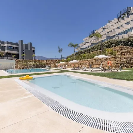 The Golden Oasis Penthouse Estepona