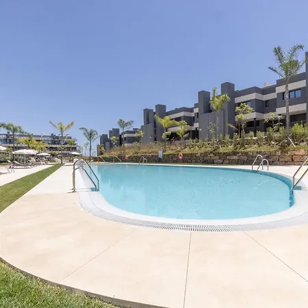 The Golden Oasis Penthouse Apartment