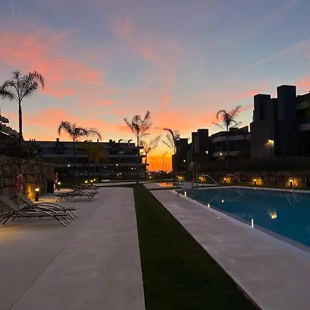 The Golden Oasis Penthouse *