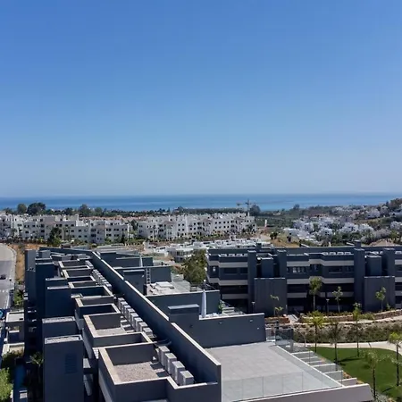 The Golden Oasis Penthouse Estepona