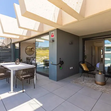 The Golden Oasis Penthouse *